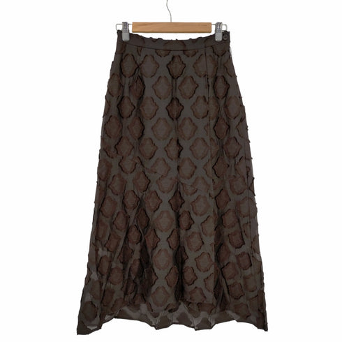 リムアーク RIM.ARK Hicks jacquard long SK レディース 38