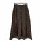 リムアーク RIM.ARK Hicks jacquard long SK レディース 38