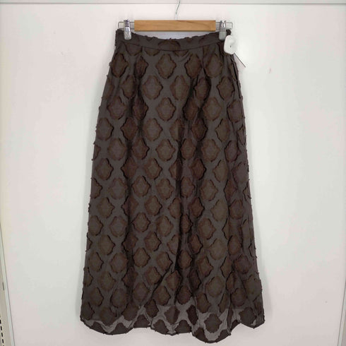 リムアーク RIM.ARK Hicks jacquard long SK レディース 38