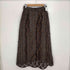 リムアーク RIM.ARK Hicks jacquard long SK レディース 38