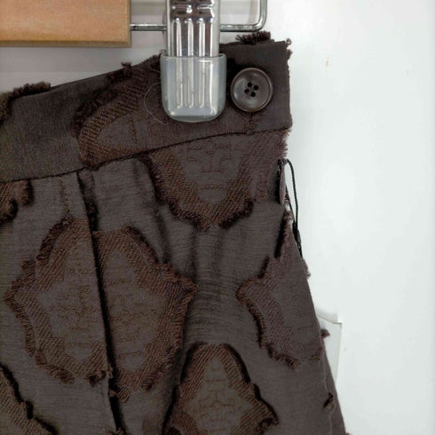 リムアーク RIM.ARK Hicks jacquard long SK レディース 38