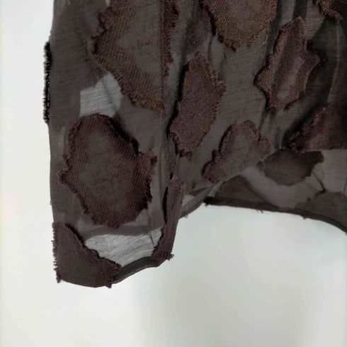 リムアーク RIM.ARK Hicks jacquard long SK レディース 38