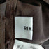 リムアーク RIM.ARK Hicks jacquard long SK レディース 38