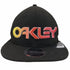 オークリー OAKLEY 9FIFTY 刺繍ロゴキャップ メンズ ONE SIZE