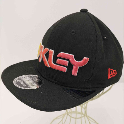 オークリー OAKLEY 9FIFTY 刺繍ロゴキャップ メンズ ONE SIZE
