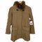 ユナイテッドアローズ UNITED ARROWS ウール昆 ダッフルコート レディース DE:36