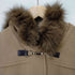 ユナイテッドアローズ UNITED ARROWS ウール昆 ダッフルコート レディース DE:36