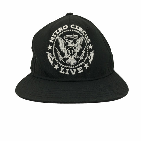 ニトロ NITRO Balls of Steel High Crown ベースボールキャップ メンズ ONE SIZE