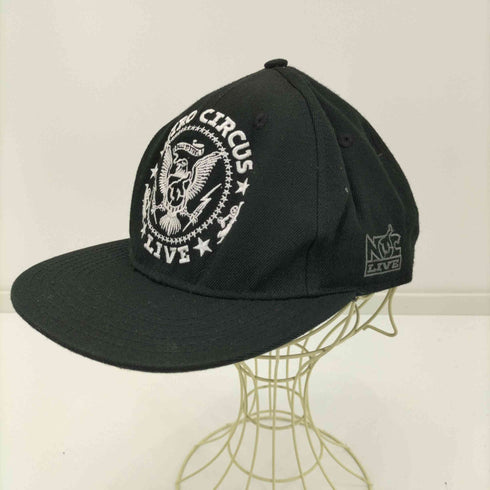 ニトロ NITRO Balls of Steel High Crown ベースボールキャップ メンズ ONE SIZE