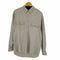 ギャップ Gap 90S OLD GAP オールドギャップ BDフラップポケット L/S シャツ メンズ import:L
