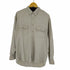 ギャップ Gap 90S OLD GAP オールドギャップ BDフラップポケット L/S シャツ メンズ import:L