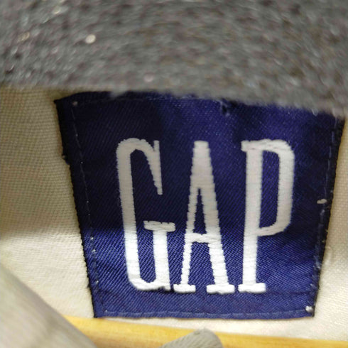 ギャップ Gap 90S OLD GAP オールドギャップ BDフラップポケット L/S シャツ メンズ import:L