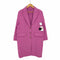 ERMANNOSCERVINO ウールダブルフェイスコート レディース 40