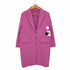 ERMANNOSCERVINO ウールダブルフェイスコート レディース 40