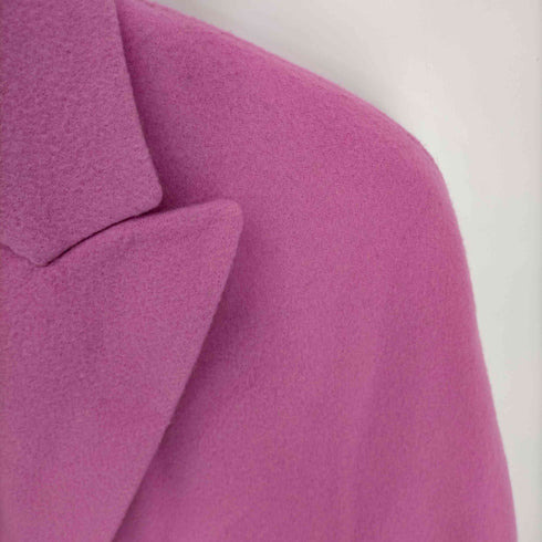 ERMANNOSCERVINO ウールダブルフェイスコート レディース 40