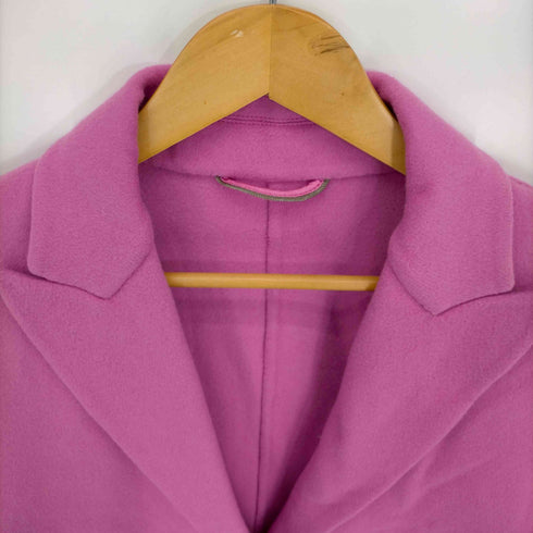 ERMANNOSCERVINO ウールダブルフェイスコート レディース 40