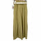 アメリヴィンテージ Ameri VINTAGE 21SS LOGO BELT WIDE PANTS レディース JPN:S