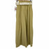 アメリヴィンテージ Ameri VINTAGE 21SS LOGO BELT WIDE PANTS レディース JPN:S