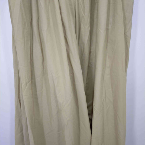 アメリヴィンテージ Ameri VINTAGE 21SS LOGO BELT WIDE PANTS レディース JPN:S
