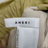 アメリヴィンテージ Ameri VINTAGE 21SS LOGO BELT WIDE PANTS レディース JPN:S