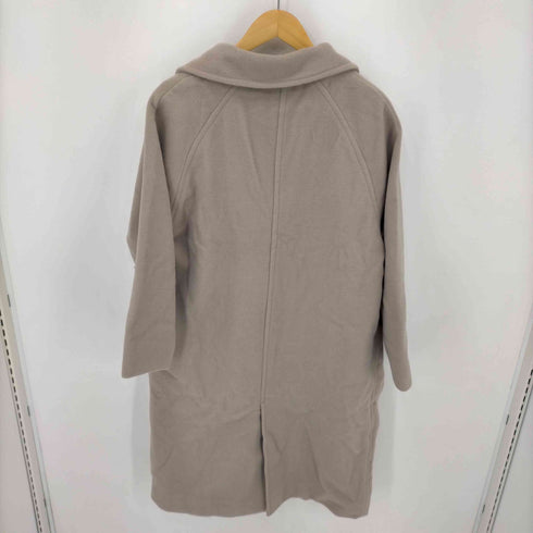 ミラオーウェン Mila Owen ウールチェスターコート アウター ロング レディース ONE SIZE