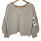 アメリヴィンテージ Ameri VINTAGE UNDRESSED PETITE EYELET KNIT TOP レディース