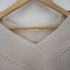 アメリヴィンテージ Ameri VINTAGE UNDRESSED PETITE EYELET KNIT TOP レディース