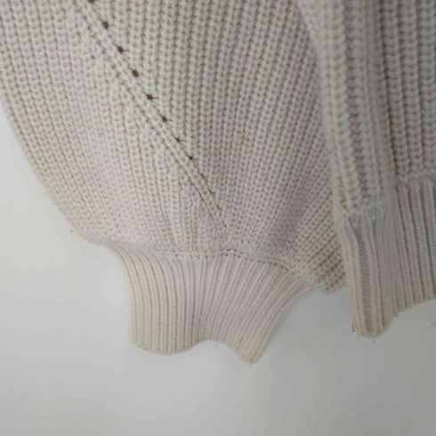 アメリヴィンテージ Ameri VINTAGE UNDRESSED PETITE EYELET KNIT TOP レディース