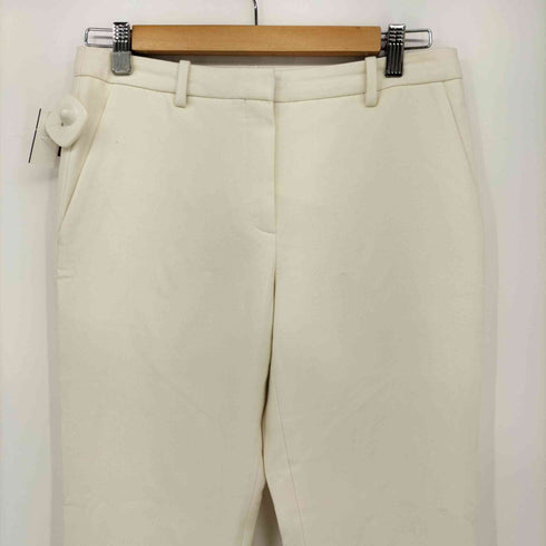 セオリー theory 20SS TREECA 4 テーパードパンツ クロップド アンクル丈 レディース JPN:2
