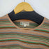 チチカカ TITICACA マルチカラークロップドクルーネックTEE レディース JPN:M