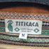 チチカカ TITICACA マルチカラークロップドクルーネックTEE レディース JPN:M