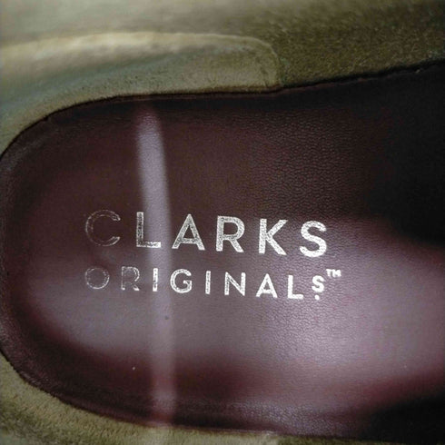 クラークスオリジナル CLARKS ORIGINALS Wallabee メンズ JPN:26