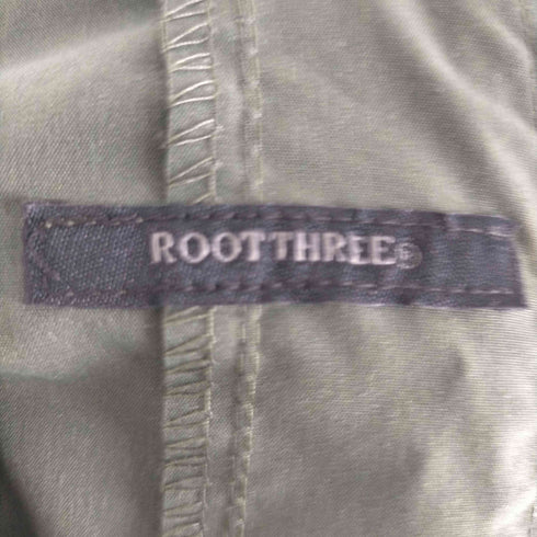 ルートスリー ROOT THREE ベイカーカーゴパンツ メンズ JPN:L