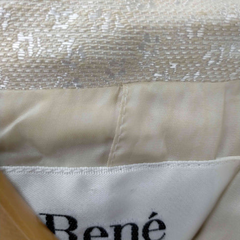 ルネ Rene TISSUE トレンチコート レディース 36