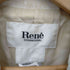ルネ Rene TISSUE トレンチコート レディース 36