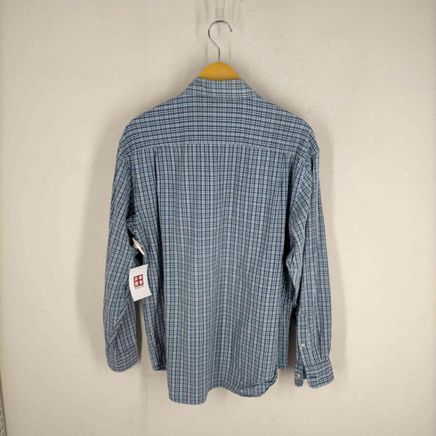 ギャップ Gap OLD GAP 90s ボタンダウンチェックシャツ メンズ JPN:M