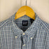 ギャップ Gap OLD GAP 90s ボタンダウンチェックシャツ メンズ JPN:M