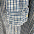 ギャップ Gap OLD GAP 90s ボタンダウンチェックシャツ メンズ JPN:M