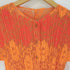 プリーツプリーズイッセイミヤケ PLEATS PLEASE ISSEY MIYAKE プリーツ加工 花柄 メッシュ ショートスリーブカーディガン レディース 3