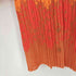 プリーツプリーズイッセイミヤケ PLEATS PLEASE ISSEY MIYAKE プリーツ加工 花柄 メッシュ ショートスリーブカーディガン レディース 3