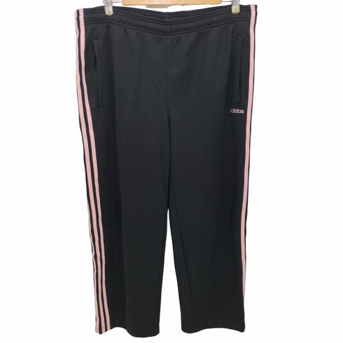 アディダス adidas パフォーマンスロゴタグ サイドライントラックパンツ メンズ
