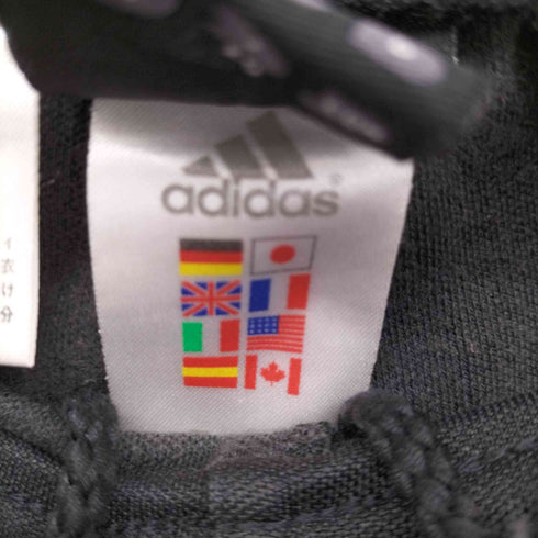 アディダス adidas パフォーマンスロゴタグ サイドライントラックパンツ メンズ
