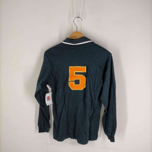 デサント descente 90s Vネック襟付カットソー メンズ JPN:L