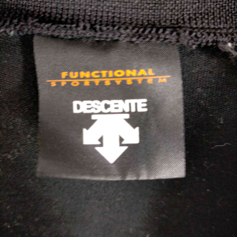デサント descente 90s Vネック襟付カットソー メンズ JPN:L