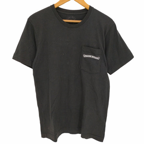 クロムハーツ CHROME HEARTS arch logo TEE メンズ import:M