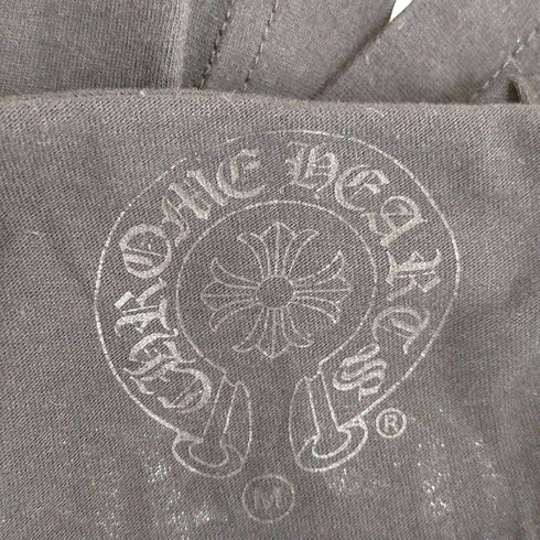 クロムハーツ CHROME HEARTS arch logo TEE メンズ import:M