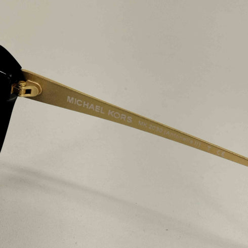 マイケルコース Michael Kors Antonalia Sunglasses ブラック フレーム グラデーション サングラス レディース 56□16