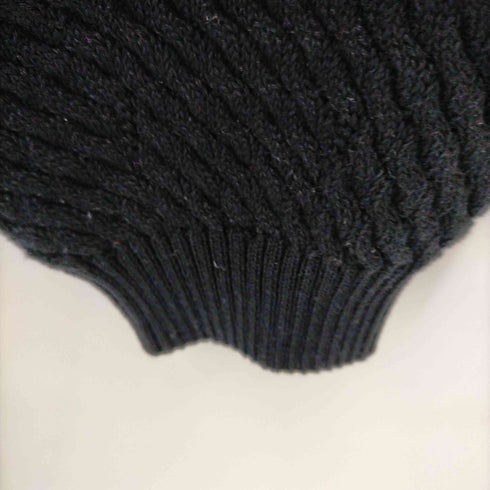 スナイデル snidel 22AW ニットレイヤードシャツミニワンピ レディース ONE SIZE