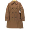 アクアスキュータム AQUASCUTUM ダブルブレスト ダウンコート レディース import:M
