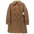 アクアスキュータム AQUASCUTUM ダブルブレスト ダウンコート レディース import:M